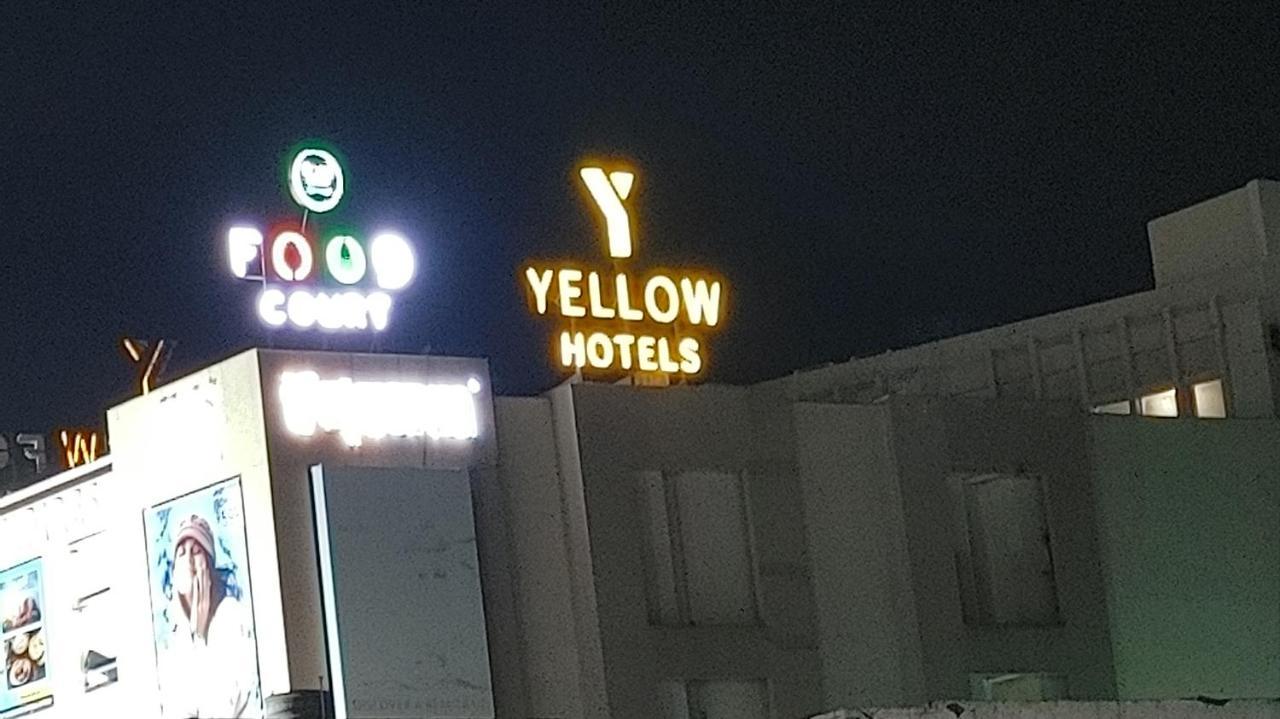 The Yellow Hotels By Festin Puri Exterior photo