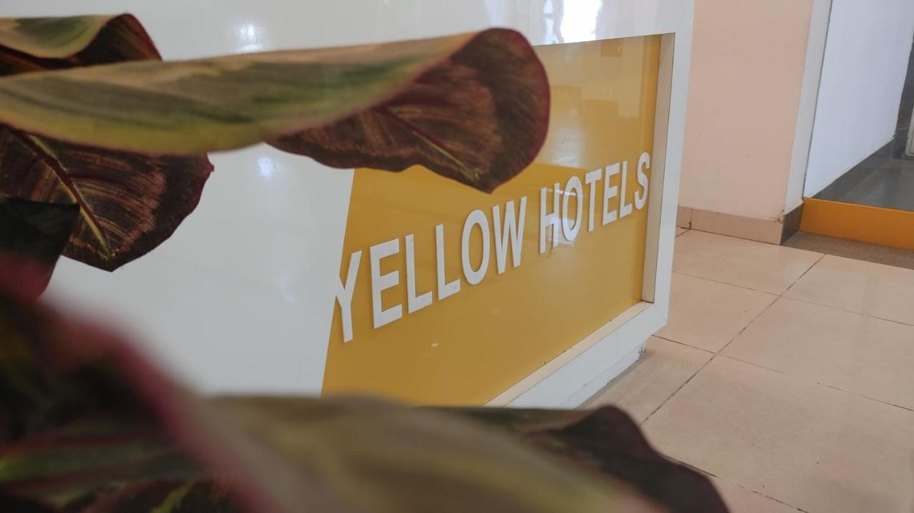 The Yellow Hotels By Festin Puri Exterior photo