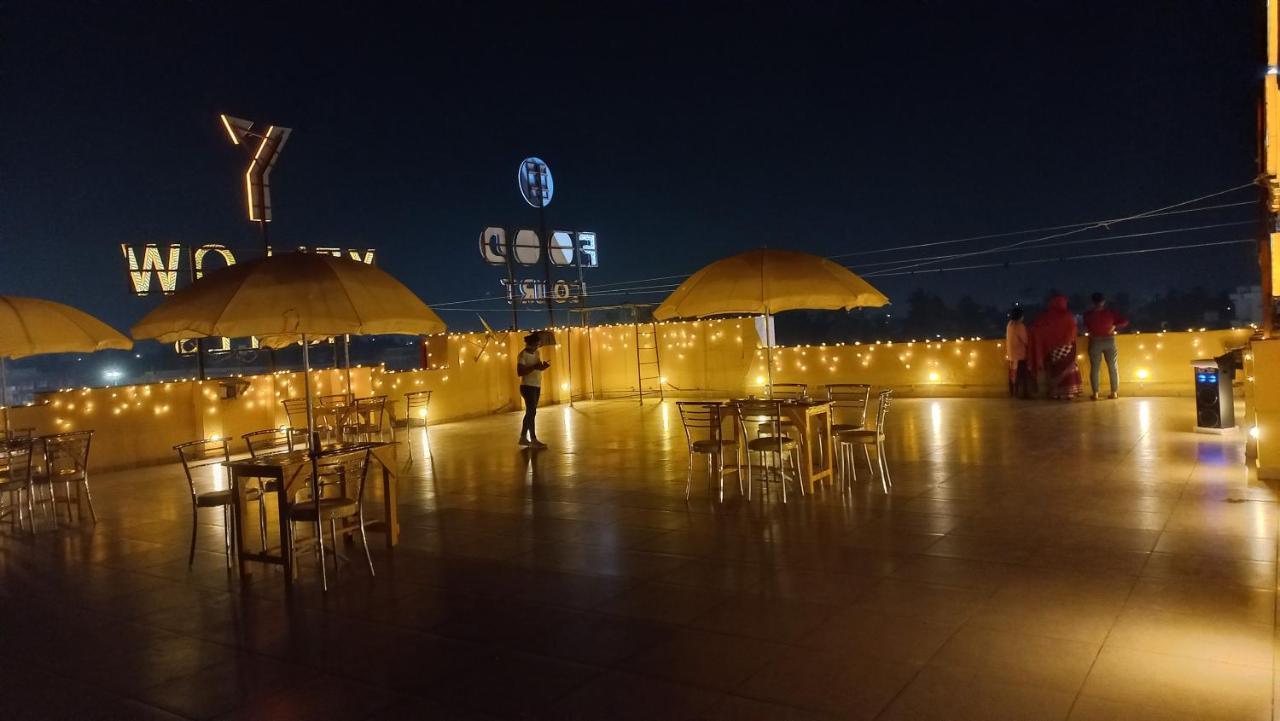 The Yellow Hotels By Festin Puri Exterior photo